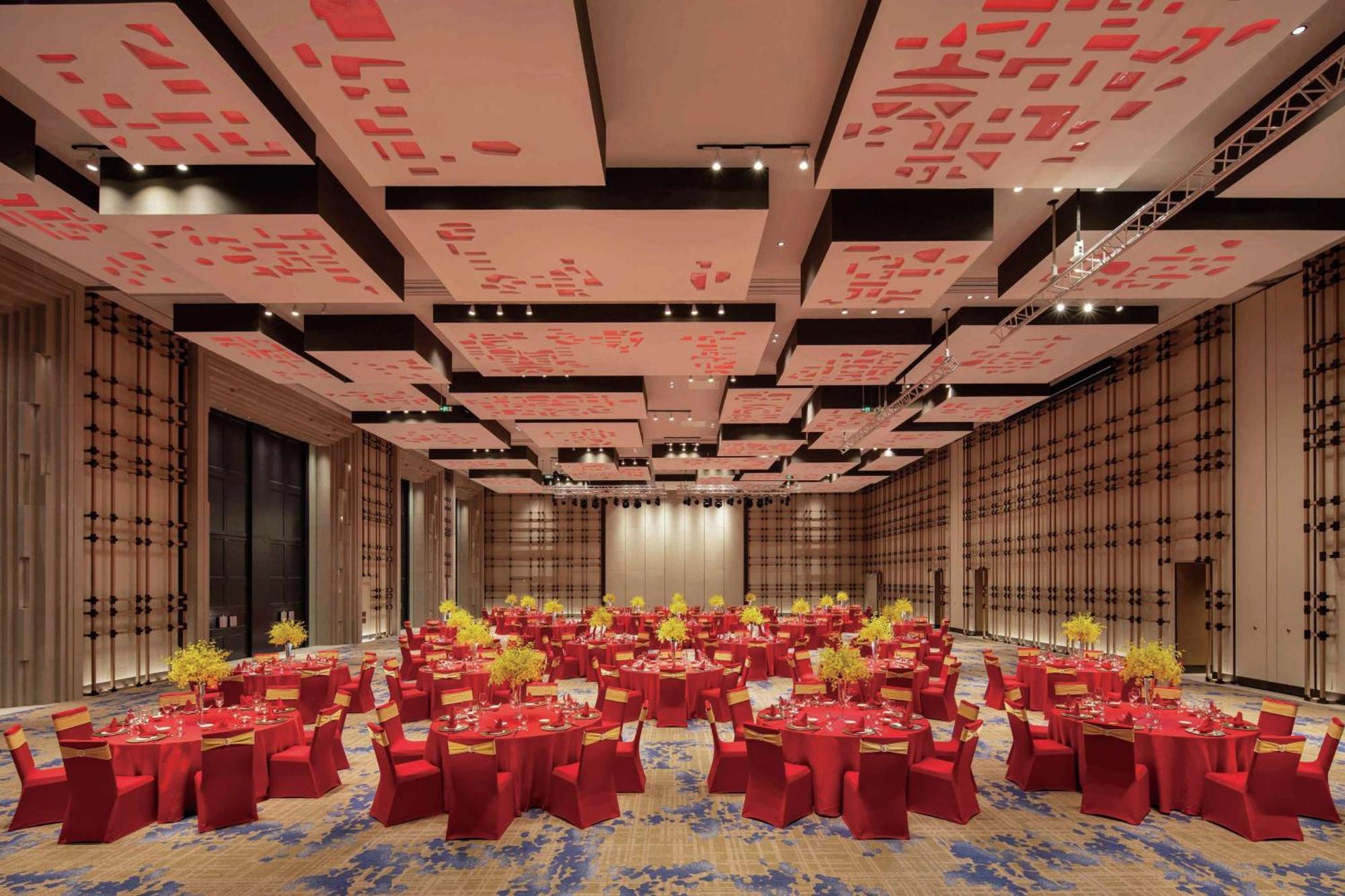 Doubletree Resort By Hilton Hainan - Xinglong Lakeside Wanning Exterior photo