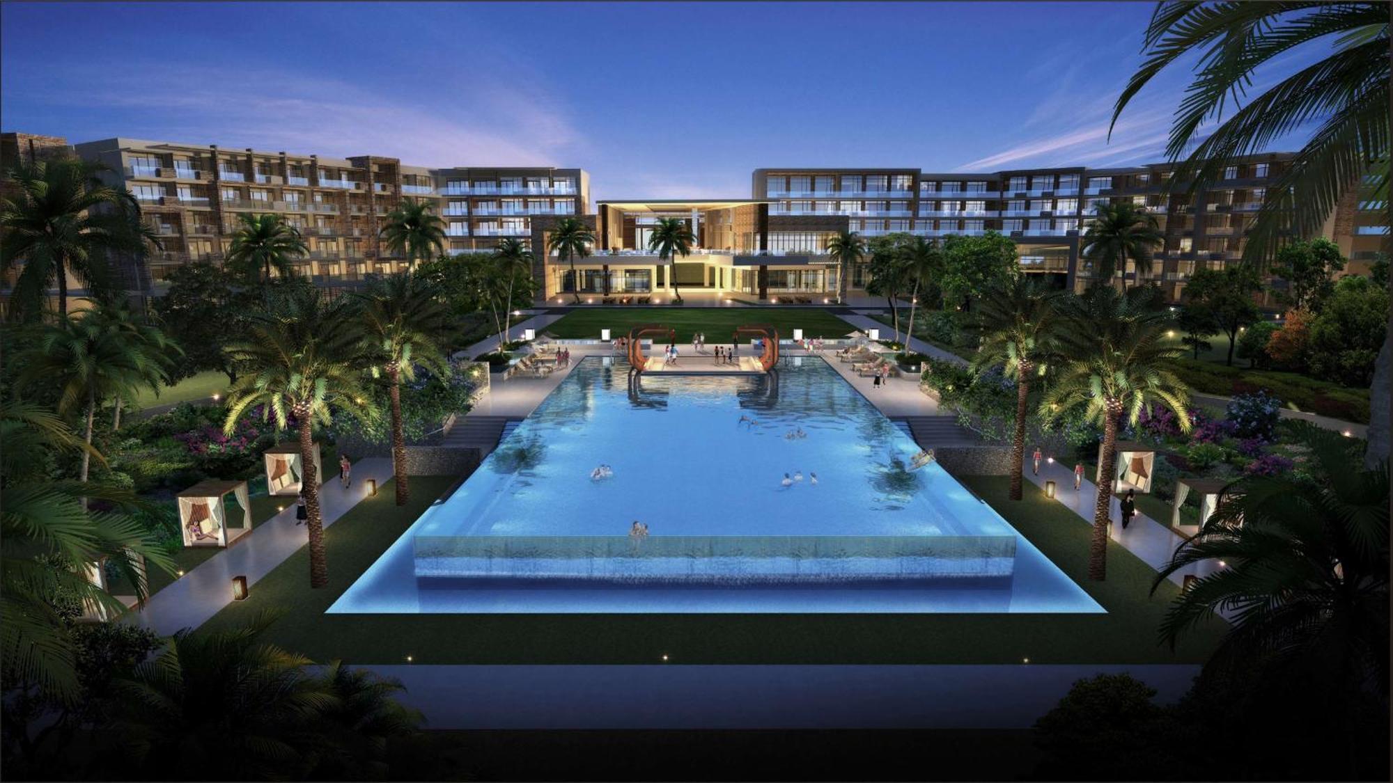 Doubletree Resort By Hilton Hainan - Xinglong Lakeside Wanning Exterior photo