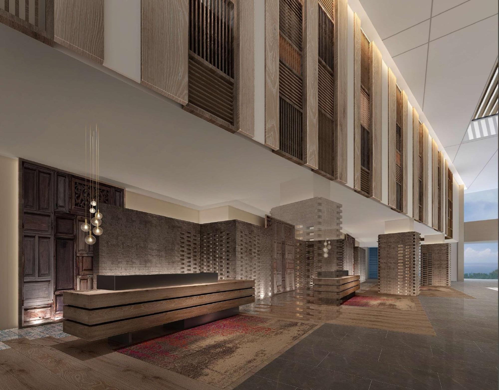 Doubletree Resort By Hilton Hainan - Xinglong Lakeside Wanning Exterior photo